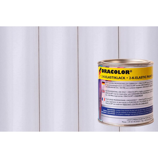 ORACOLOR White elastic...