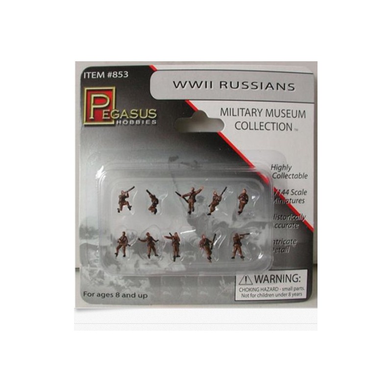 Russian figurine wwii painted 1/144 | Scientific-MHD