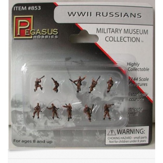 Russian figurine wwii painted 1/144 Russian figurine wwii painted 1/144 | Scientific-MHD