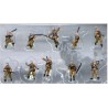 Russian figurine wwii painted 1/144 | Scientific-MHD