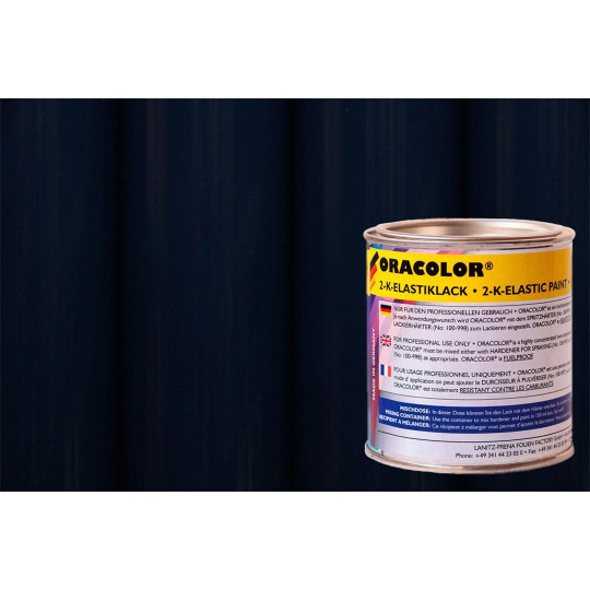 Elastic paint ORACOLOR Blue...