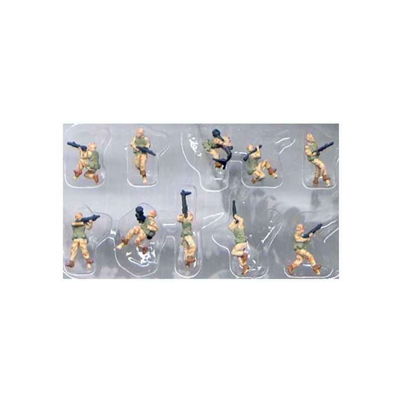 Modern USA Desert figurine 1/144 | Scientific-MHD