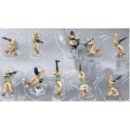 Modern USA Desert figurine 1/144 | Scientific-MHD