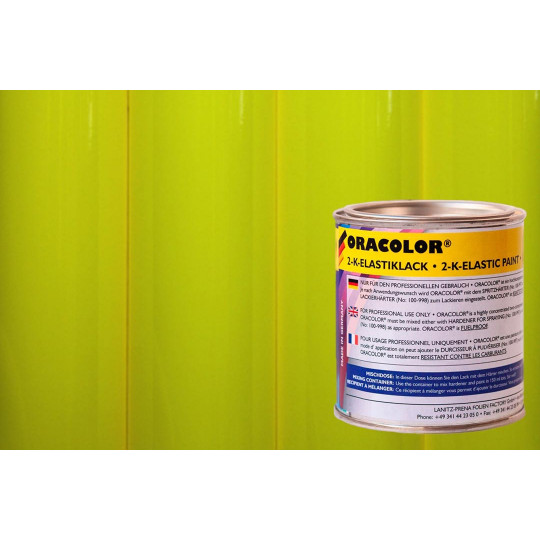 ORACOLOR Fluo Yellow...