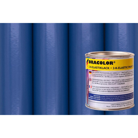 Elastic paint ORACOLOR Blue...