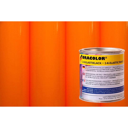 Elastic paint ORACOLOR...