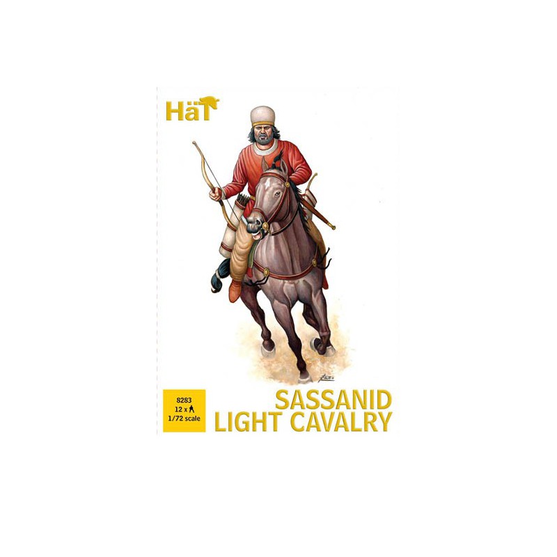 Sasanid Light Cavalry 1/72 figurine | Scientific-MHD Sasanid Light Cavalry 1/72 figurine | Scientific-MHD