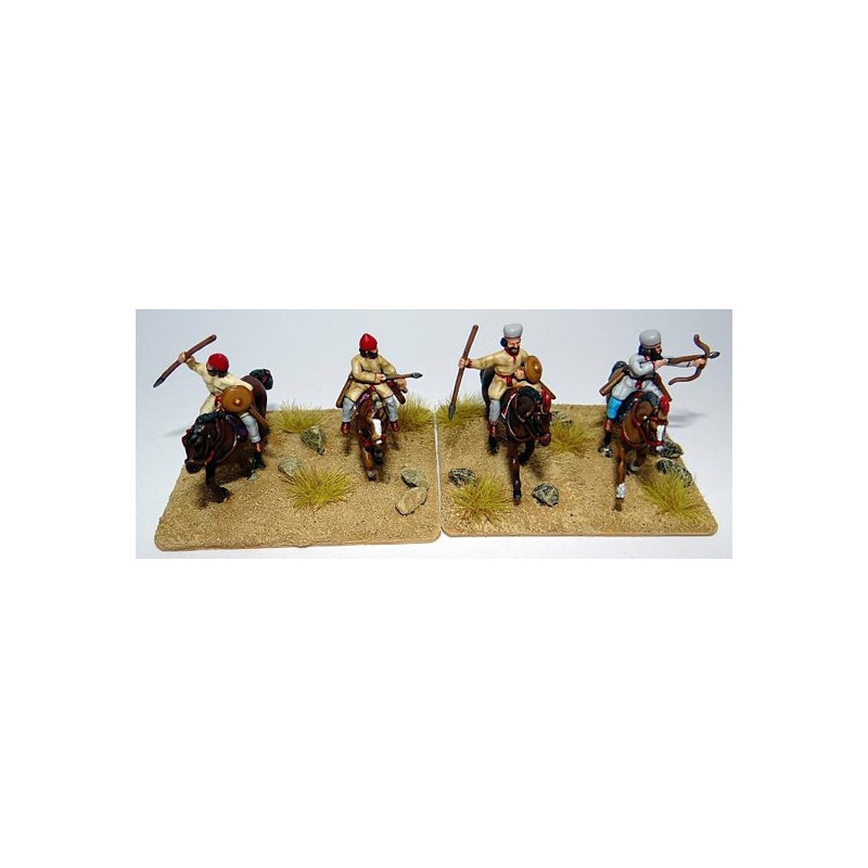 Sasanid Light Cavalry 1/72 figurine | Scientific-MHD