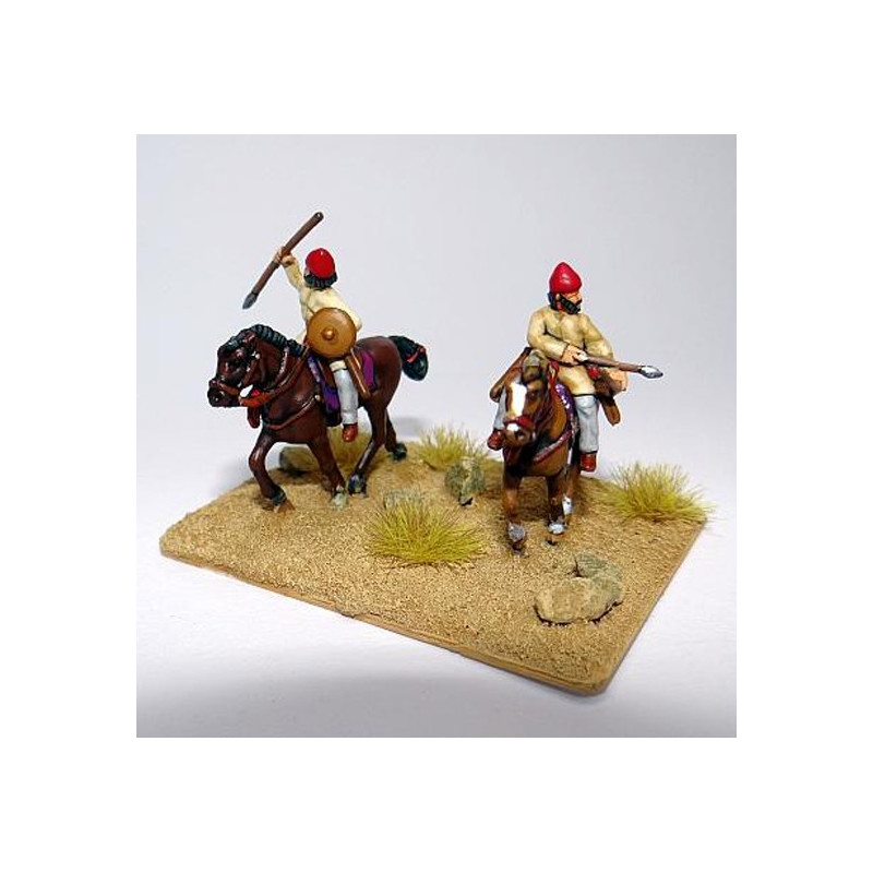 Sasanid Light Cavalry 1/72 figurine | Scientific-MHD
