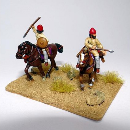 Sasanid Light Cavalry 1/72 figurine | Scientific-MHD
