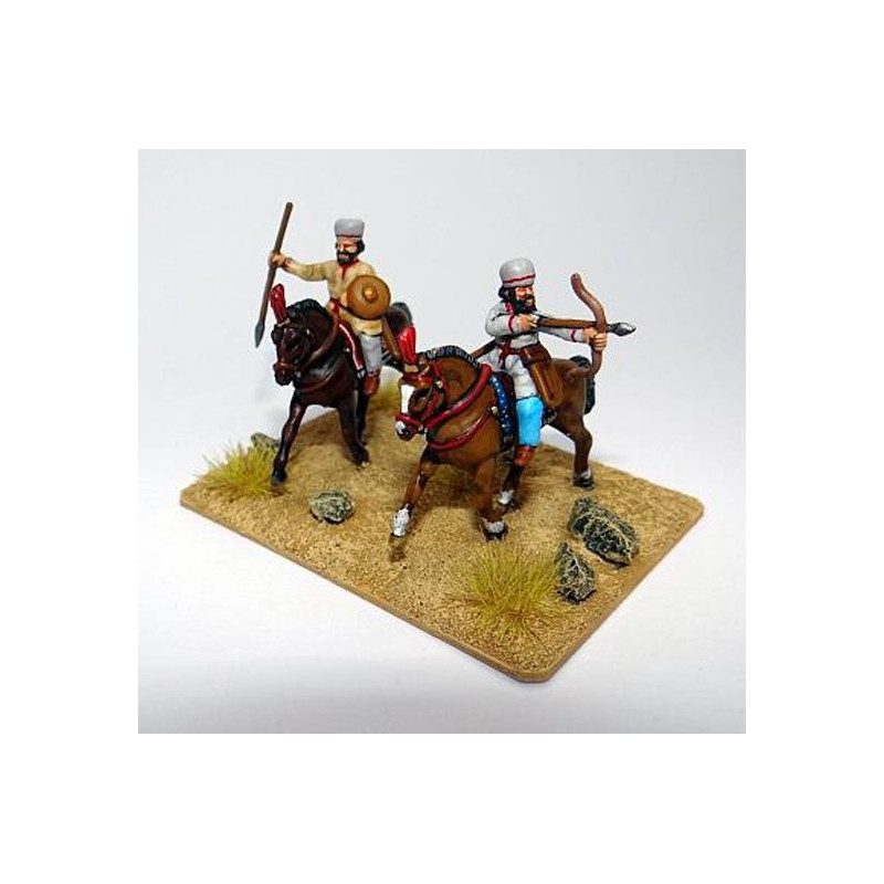 Sasanid Light Cavalry 1/72 figurine | Scientific-MHD