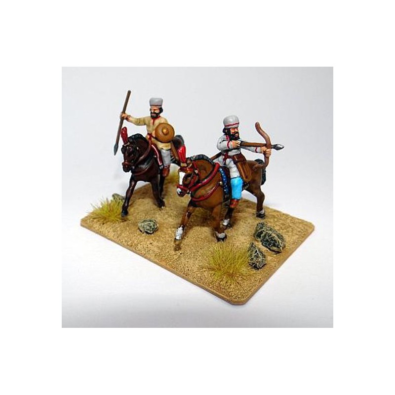Sasanid Light Cavalry 1/72 figurine | Scientific-MHD Sasanid Light Cavalry 1/72 figurine | Scientific-MHD