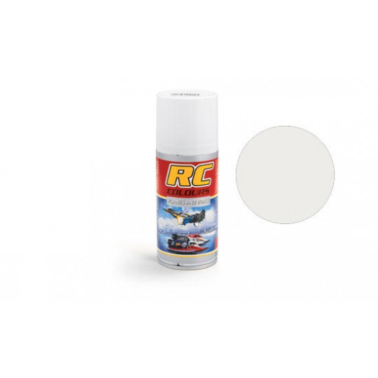 Painting for RC 10 white...