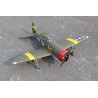 Radio-controlled thermal aircraft P-47 Little Bunny 10cc ARF | Scientific-MHD