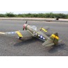 Radio-controlled thermal aircraft P-47 Little Bunny 10cc ARF | Scientific-MHD