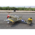 Radio-controlled thermal aircraft P-47 Little Bunny 10cc ARF | Scientific-MHD Radio-controlled thermal aircraft P-47 Little Bunny 10cc ARF | Scientific-MHD