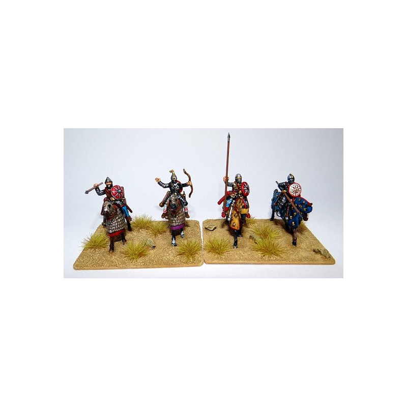 Sasanid Clibanarii 1/72 figurine | Scientific-MHD