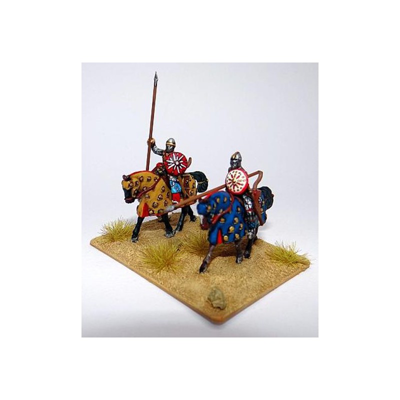 Sasanid Clibanarii 1/72 figurine | Scientific-MHD