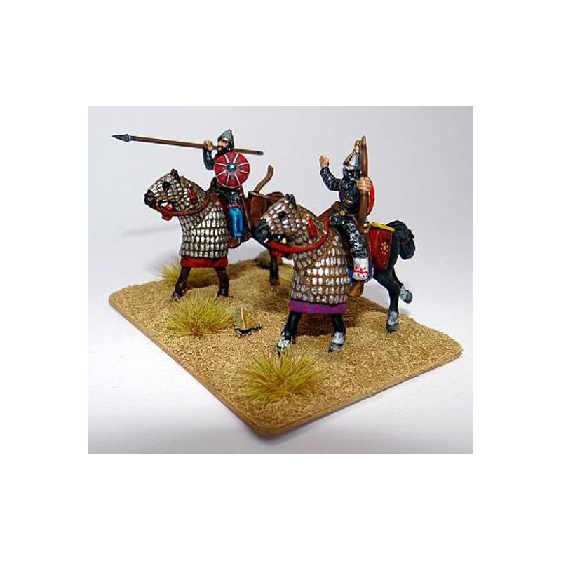 Sasanid Clibanarii 1/72 figurine | Scientific-MHD