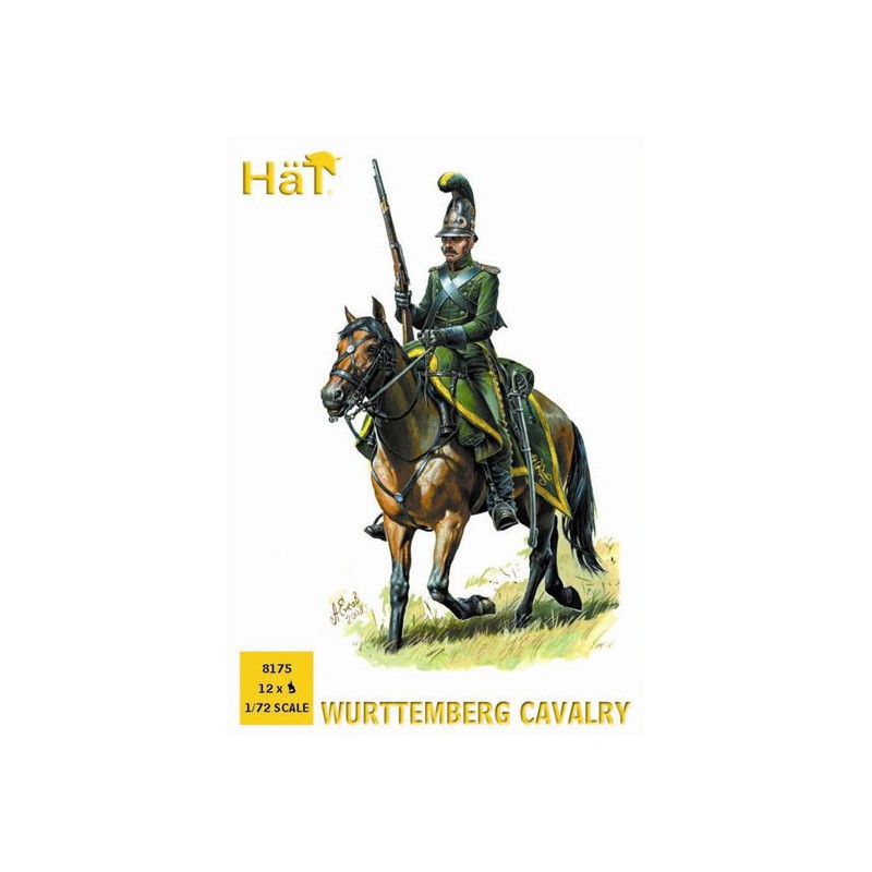 Wattumberg 1/72 cavalry figurine | Scientific-MHD