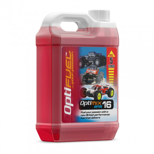 Fuel OPTIMIX RTR CARS 16% 5...