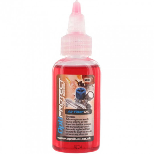 OPTIFUEL Air Filter Oil 50ml
