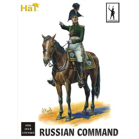 RUSSSS 1/32 command figurine | Scientific-MHD RUSSSS 1/32 command figurine | Scientific-MHD