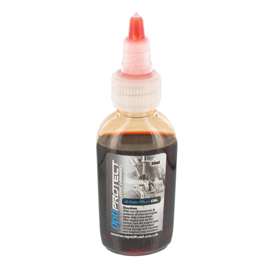 OPTIFUEL After Run Oil 50ml