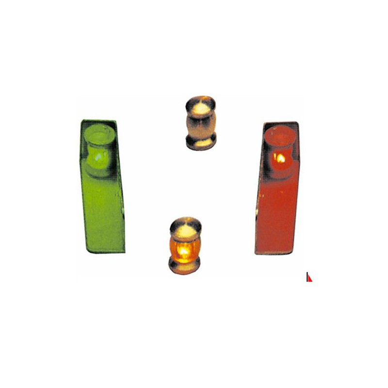 Pont lamp boat fittings | Scientific-MHD