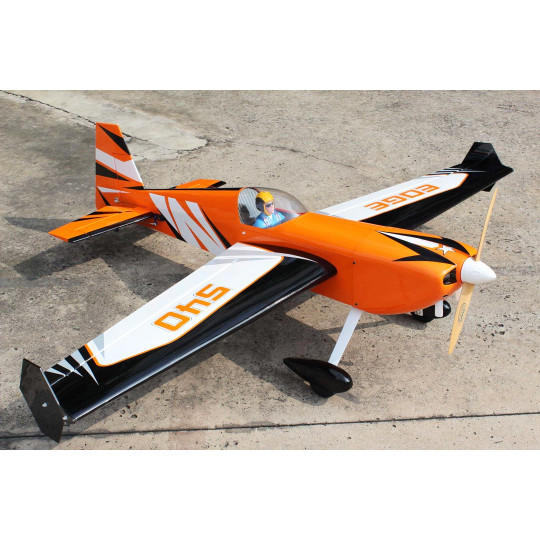 Thermal radio controlled...