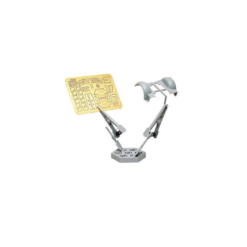 Tool for model 2 clamps on base | Scientific-MHD