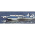 Atlas Van Line radio -controlled thermal boat | Scientific-MHD Atlas Van Line radio -controlled thermal boat | Scientific-MHD