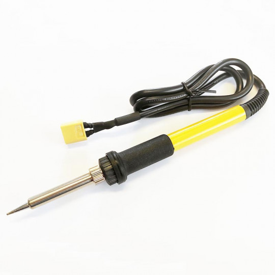 Portable electric soldering...