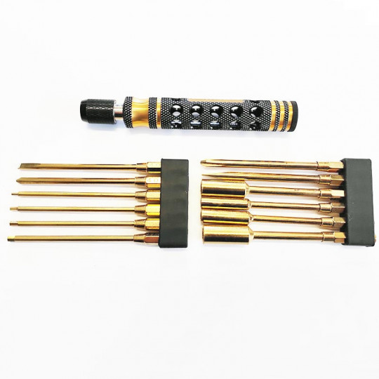Screwdriver for model...