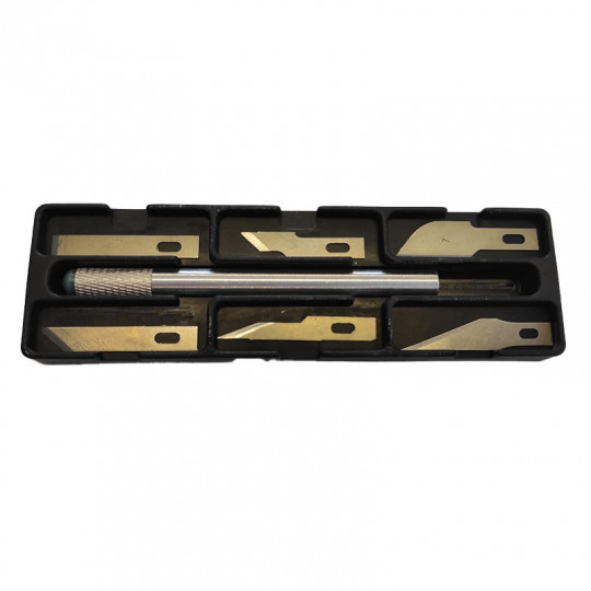 Model knife Carving knife +...