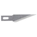 Blade for model blades n ° 11 by 5 pieces | Scientific-MHD Blade for model blades n ° 11 by 5 pieces | Scientific-MHD
