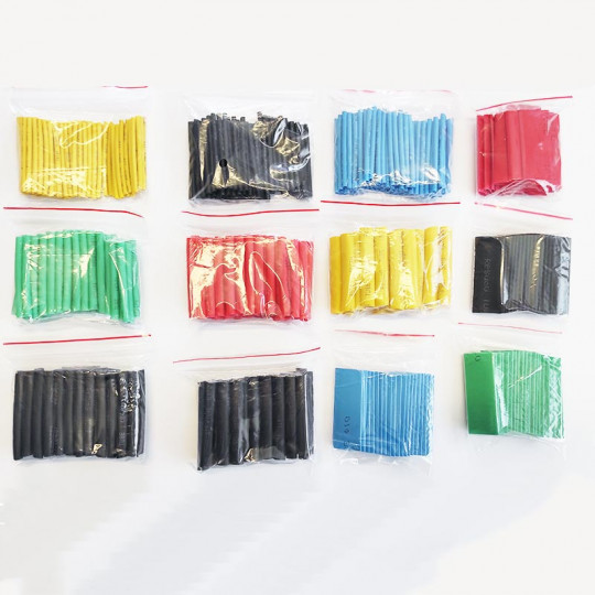 On-board accessory Shrink...