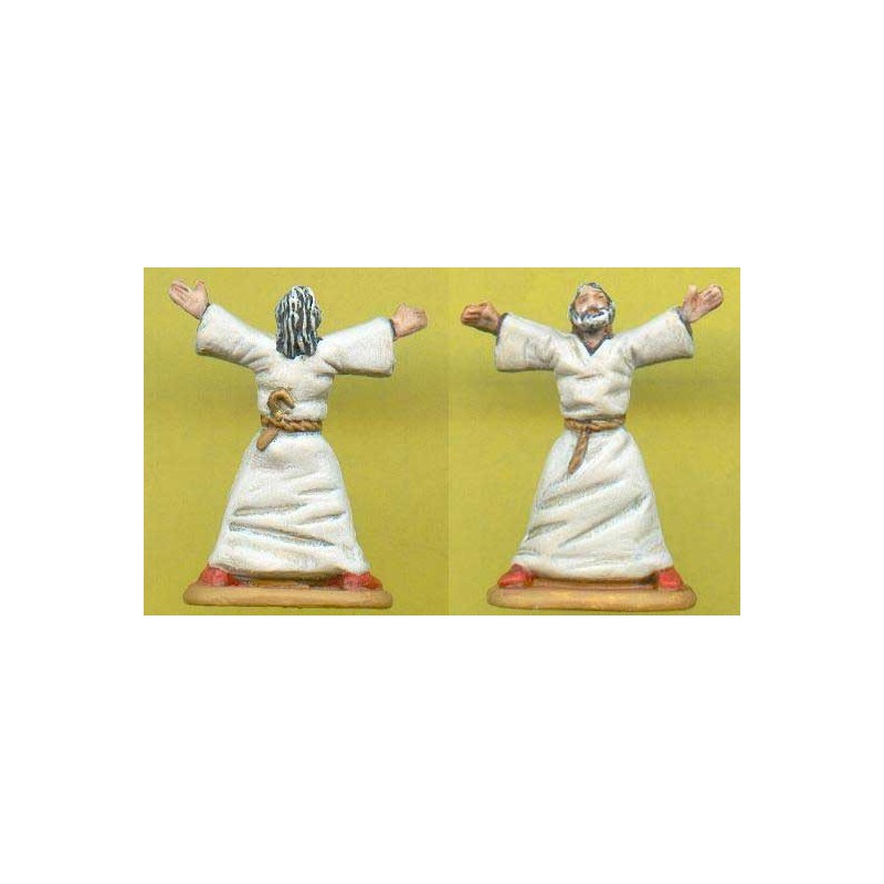 Celtic command figurine1/72 | Scientific-MHD