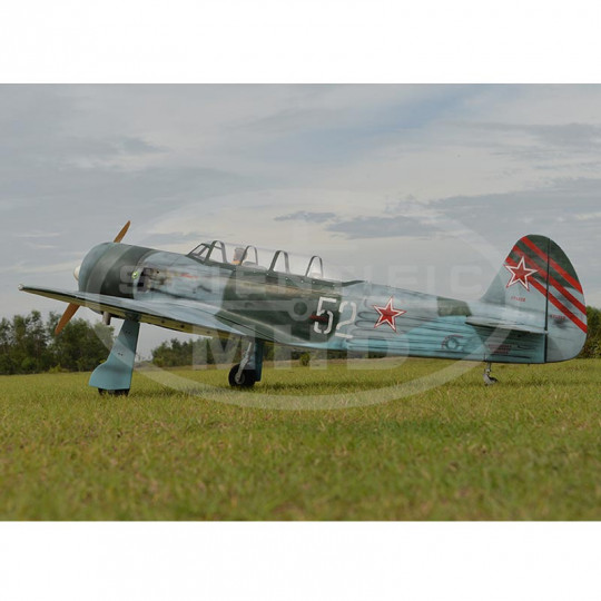 YAK 11 76cc 2.35m ARF...