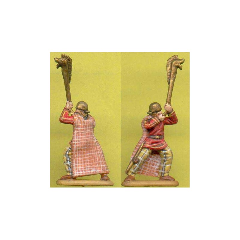 Celtic command figurine1/72 | Scientific-MHD