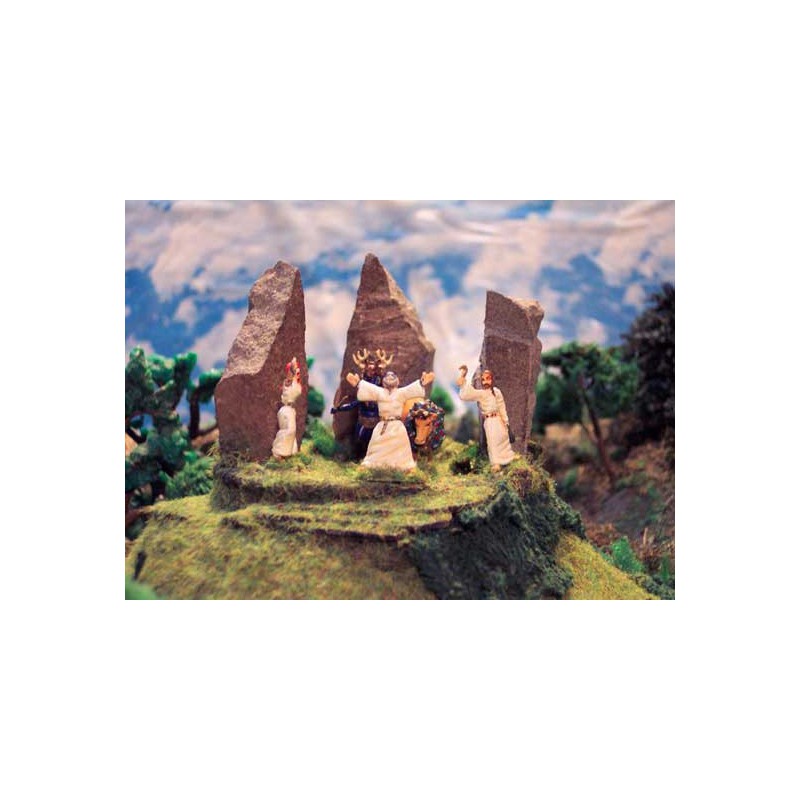 Celtic command figurine1/72 | Scientific-MHD