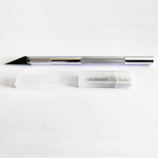 Model knife Standard knife...