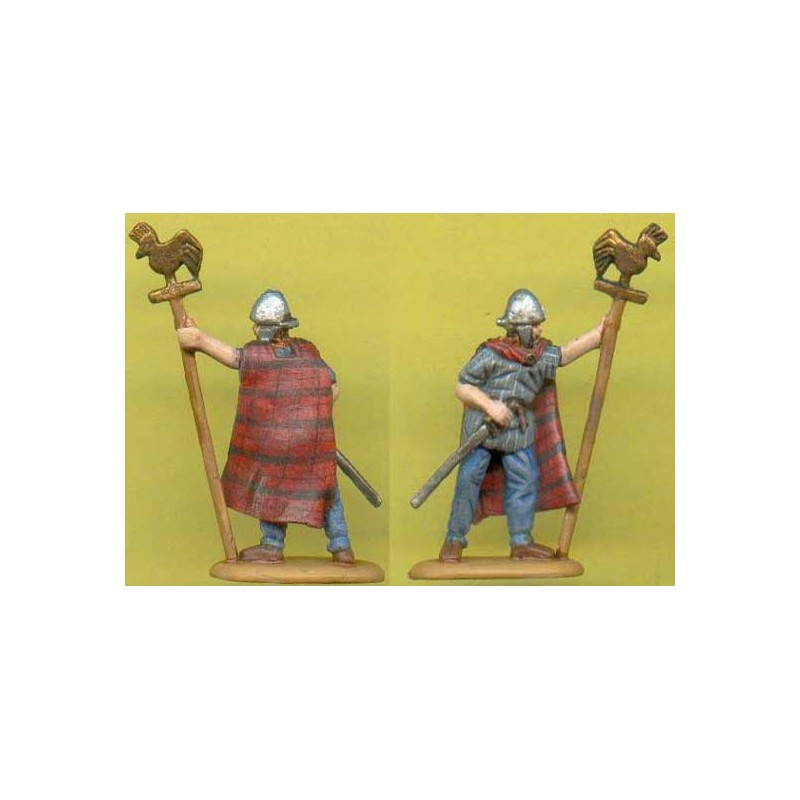 Celtic command figurine1/72 | Scientific-MHD