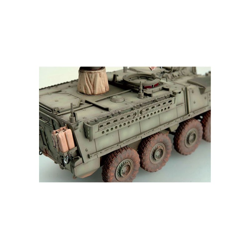 M1134 Stryker plastic tank model | Scientific-MHD