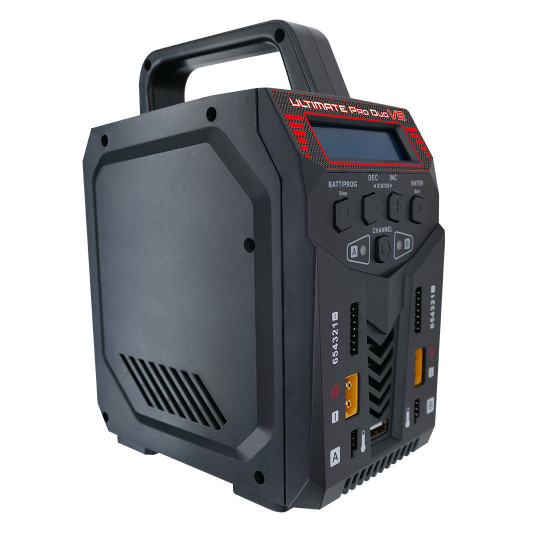 Ultimate Pro DUO V2 2 x...