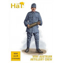 Austrian artillery figurine wwi1/72 | Scientific-MHD