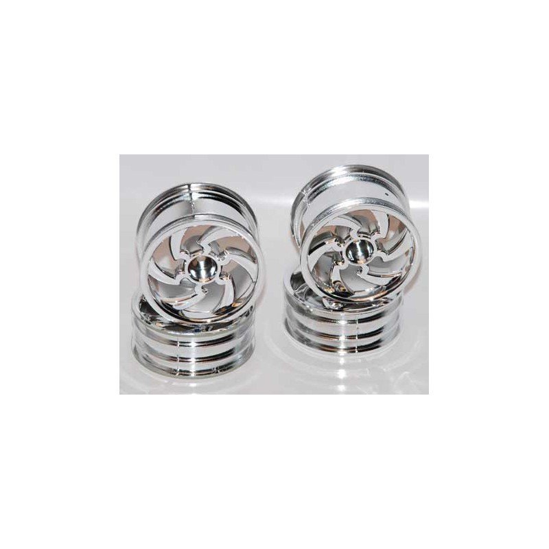 Radio -controlled car accessories 4 Buggy 1/10 Twist rims | Scientific-MHD