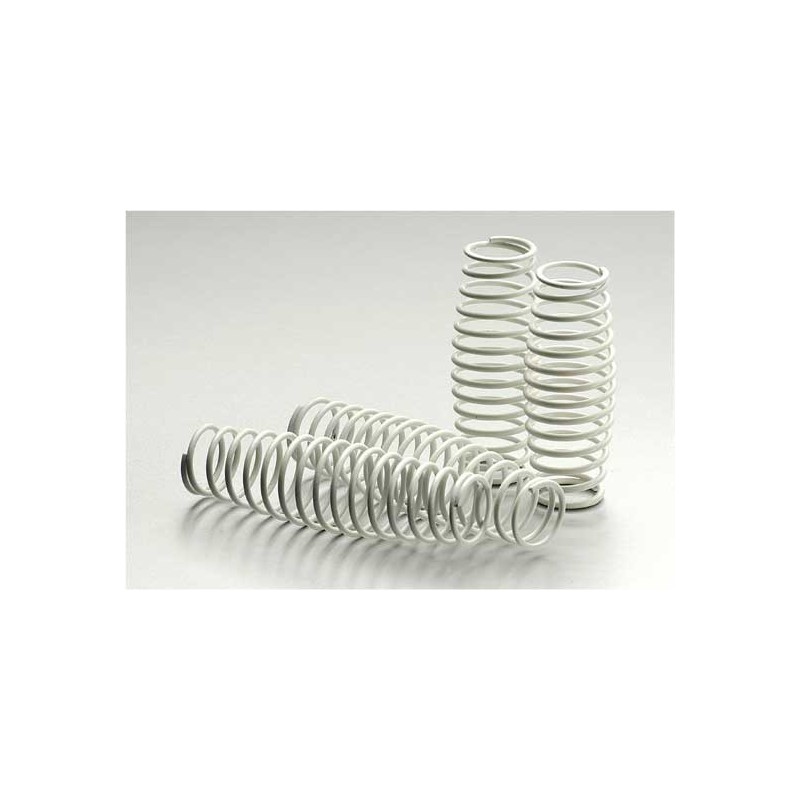 Radio -controlled car accessories 4 low -lasting springs 1/8 | Scientific-MHD