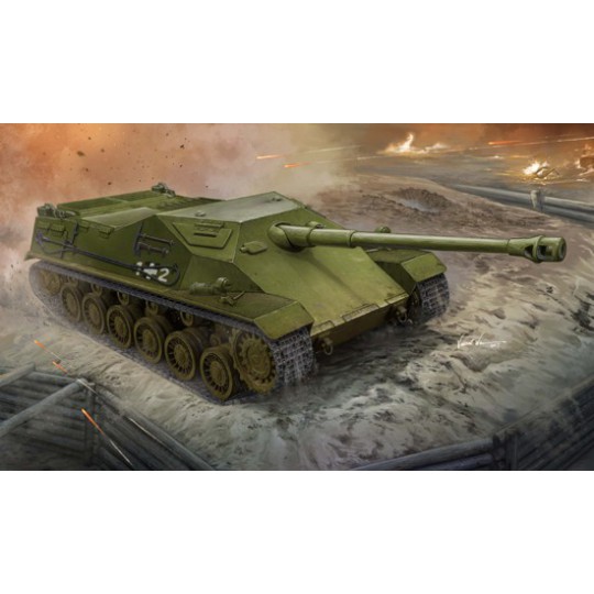 Plastic tank model 44m heaps rohamloveg 1/35 Plastic tank model 44m heaps rohamloveg 1/35 | Scientific-MHD
