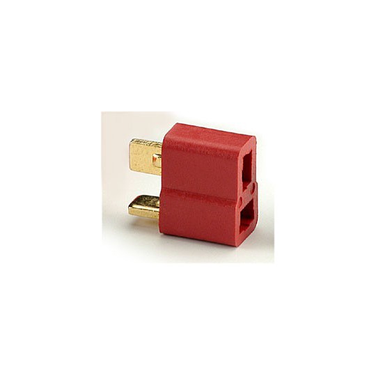 Charger for accusation for radio controlled device Dean 80A female (5 pcs) | Scientific-MHD